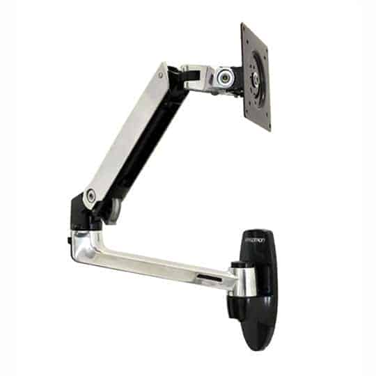 Ergotron LX LCD Monitor VESA compatible Wall Mount Arm Bracket